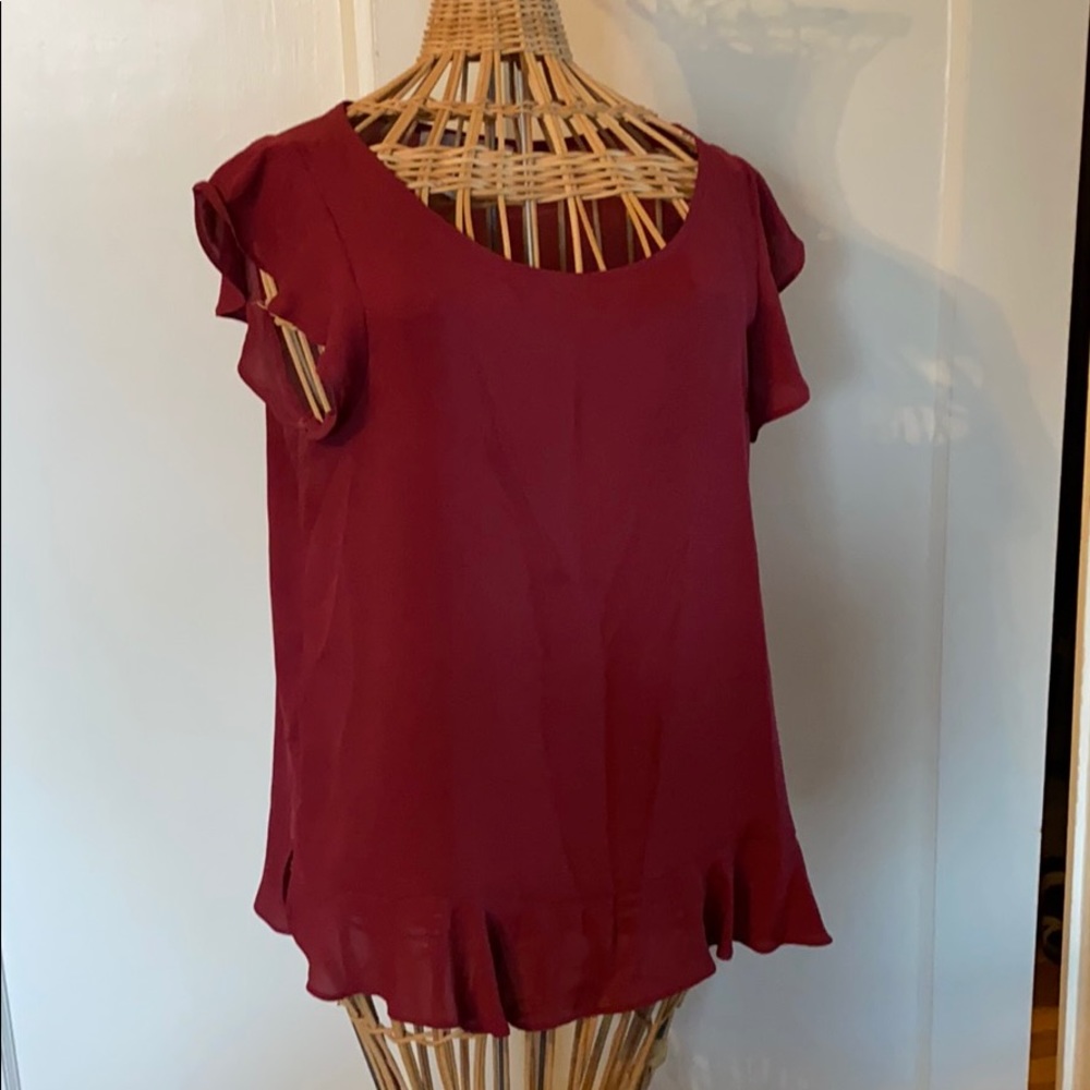 LOFT Blouse - Picture 3 of 6